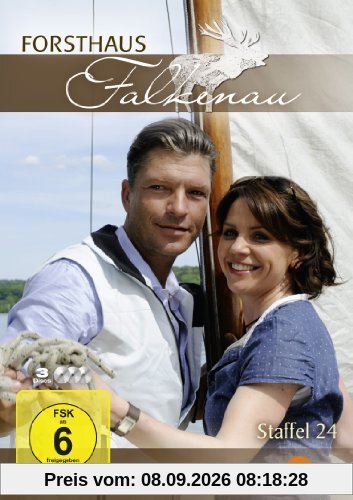 Forsthaus Falkenau - Staffel 24 [3 DVDs]