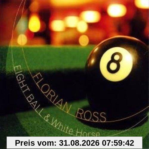 Eight Ball & White Horse