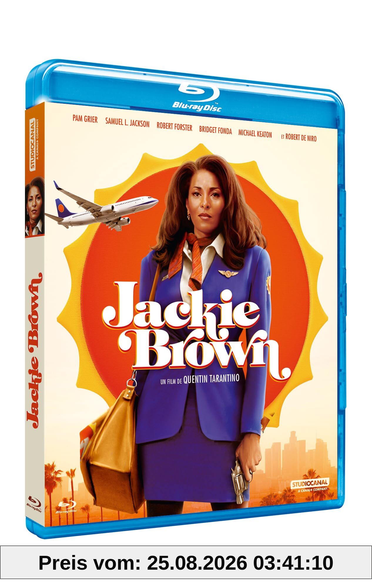 Jackie Brown [Blu-ray]