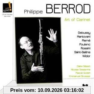 The Clarinet in France,French Winds Tradition