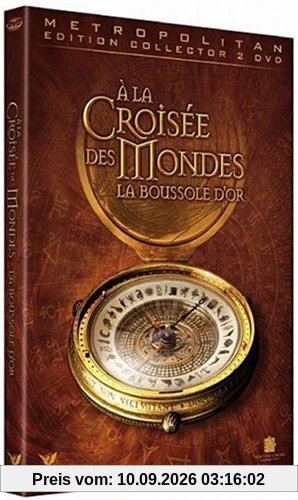 A la croisée des mondes : La boussole d'or - Edition collector [FR Import]