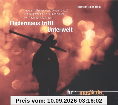 Fledermaus trifft Unterwelt - Arrangements für Harmoniemusik