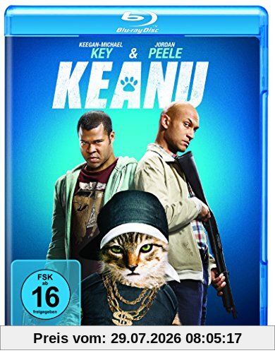 Peter Atencio Keanu [Blu-ray]