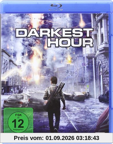 Darkest Hour [Blu-ray]
