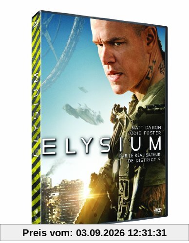 Elysium [FR Import]