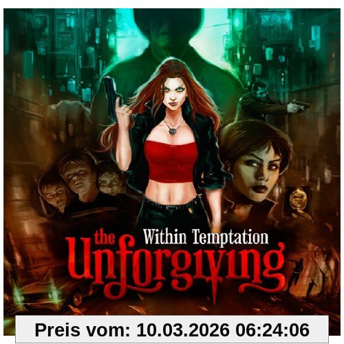 Within Temptation The Unforgiving