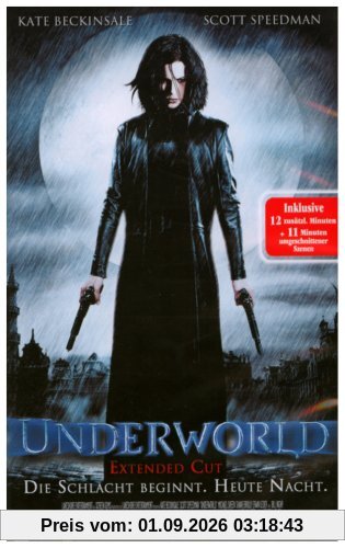 Underworld (Extended Version)