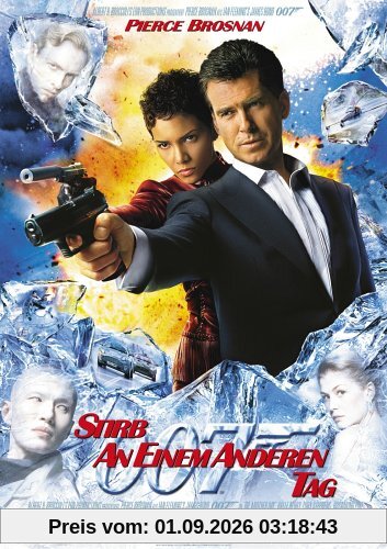 James Bond 007 - Stirb an einem anderen Tag [VHS]