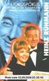 Hokuspokus oder: Wie lasse ich meinen Mann ver.. [VHS]