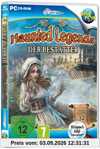 Haunted Legends: Der Bestatter