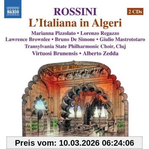 Zedda Die Italienerin In Algier