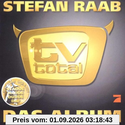 Das TV-Total Album