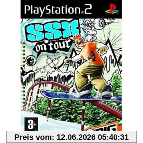 SSX On Tour - Platinum [Playstation 2]