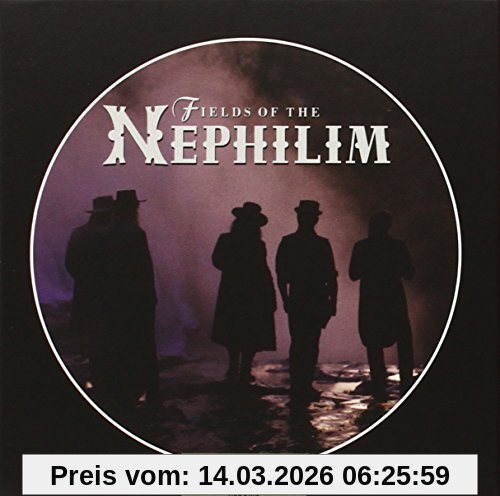 Fields of the Nephilim 5 Albums Box Set