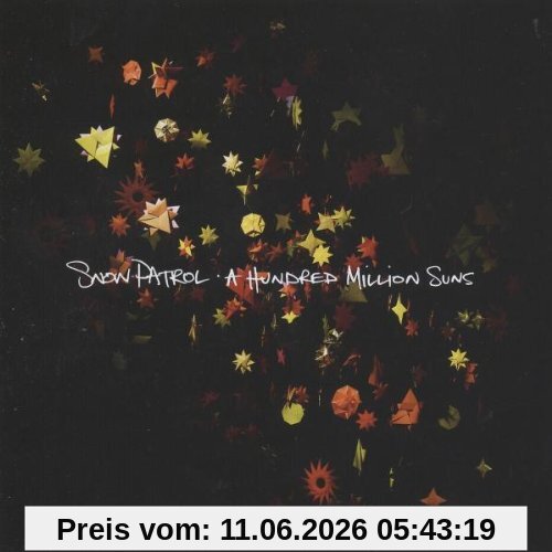 Snow Patrol A Hundred Million Suns (Ltd.Deluxe Edt.)