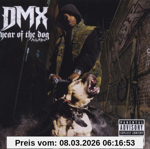 Dmx The Year Of The Dog...Again