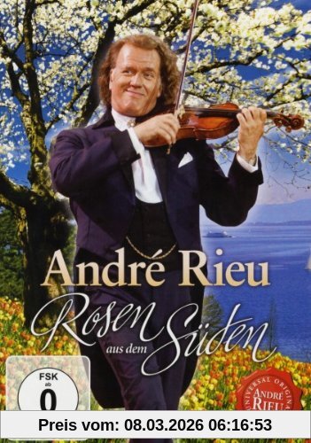 Andre Rieu André Rieu - Rosen Aus Dem Süden