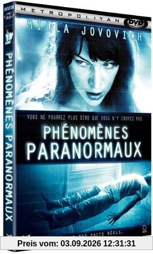 Phénomènes paranormaux [FR Import]
