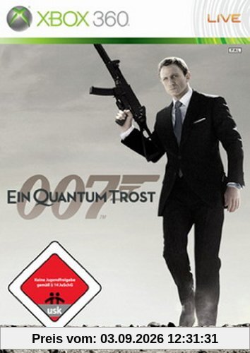 James Bond - Ein Quantum Trost