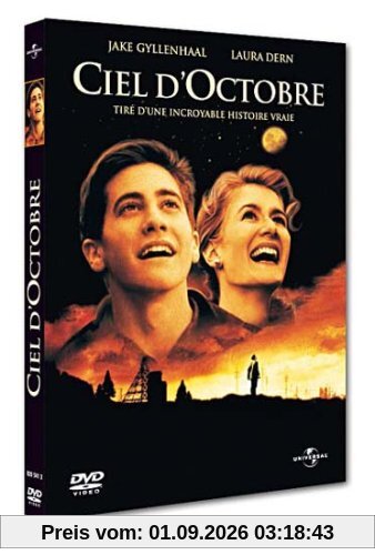 Ciel d'octobre [FR Import]