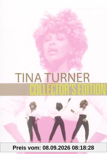 Tina Turner - The Tina Turner Box [Collector's Edition]