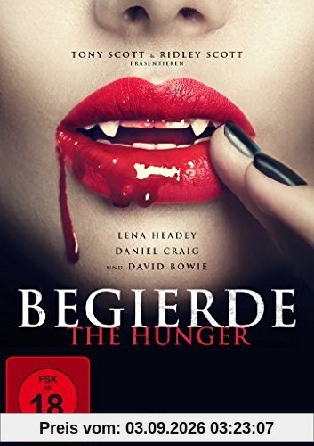 Begierde - Die komplette Serie [8 DVDs]