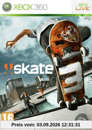 Skate 3 [UK Import]
