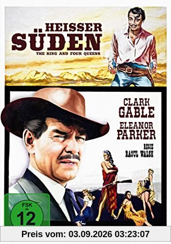 Heißer Süden