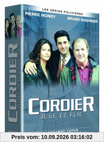 Les cordier juge et flic, vol. 1 [FR Import]