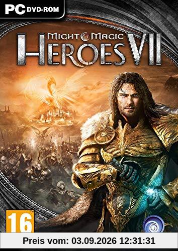 Might & magic : Heroes VII