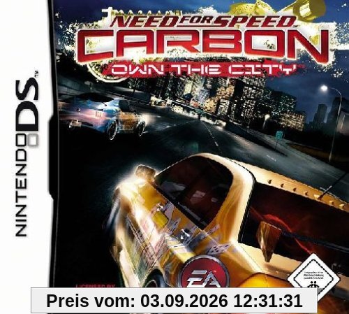 Need for Speed: Carbon: Own The City