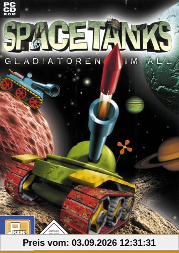 Spacetanks [Green Pepper]