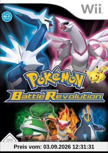Pokémon Battle Revolution