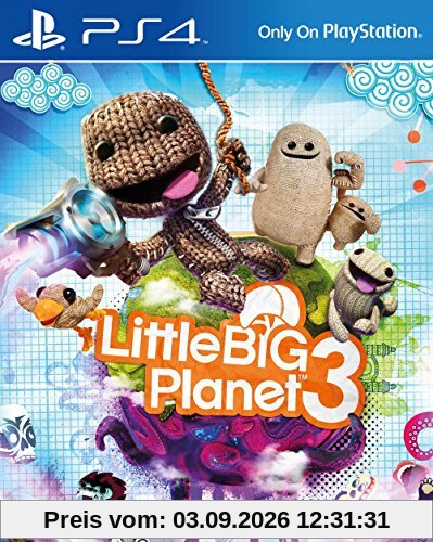 Little big planet 3