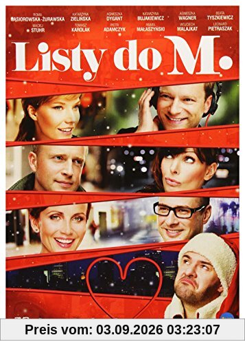 Listy do M. [PL Import]