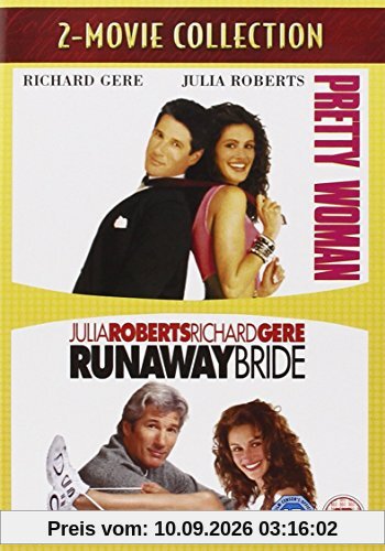 Pretty Woman/The Runaway Bride [UK Import]