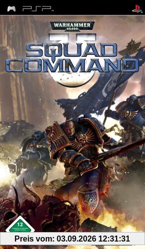 Warhammer 40,000 - Squad Command