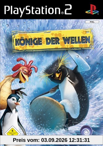 Könige der Wellen