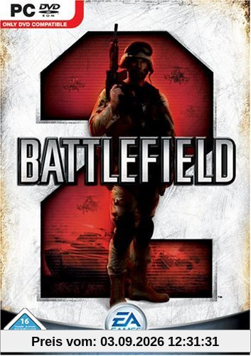 Battlefield 2 (engliche Version)