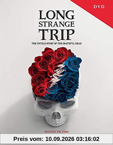 Long Strange Trip:The Untold Story Of The G.D. [2 DVDs]