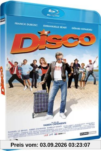 Disco [Blu-ray] [FR Import]