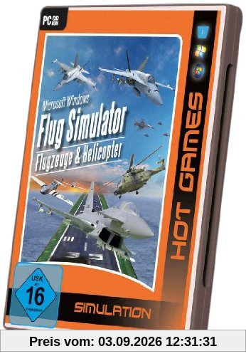 Flug Simulator: Flugzeuge & Helicopter