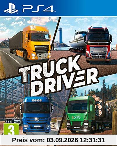 Truck Driver PS4 [