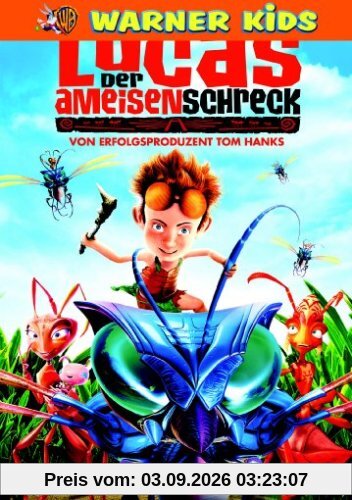 Lucas, der Ameisenschreck
