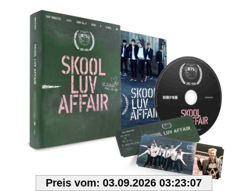Skool Luv Affair