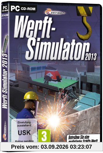 Werft-Simulator 2013