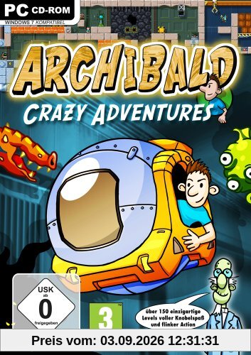Archibald - Crazy Adventures