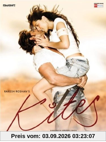 Kites [DVD]