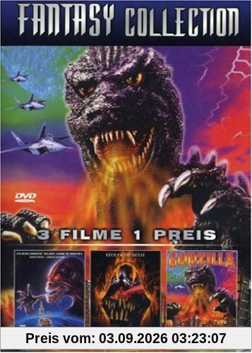 Fantasy Collection ( 3 Filme )