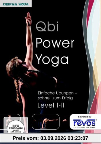 Qbi Power Yoga